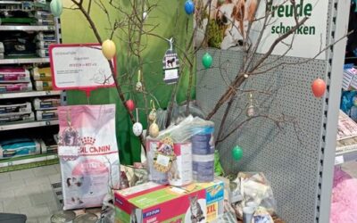 Osteraktion Fressnapf 2024