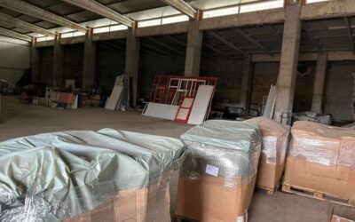 Futterlieferung nach Bulgarien