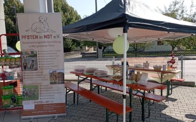 20-jähriges Jubiläum Fressnapf Raubling