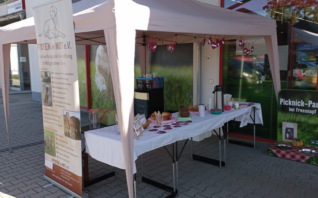 Herbstfest Fressnapf Wasserburg