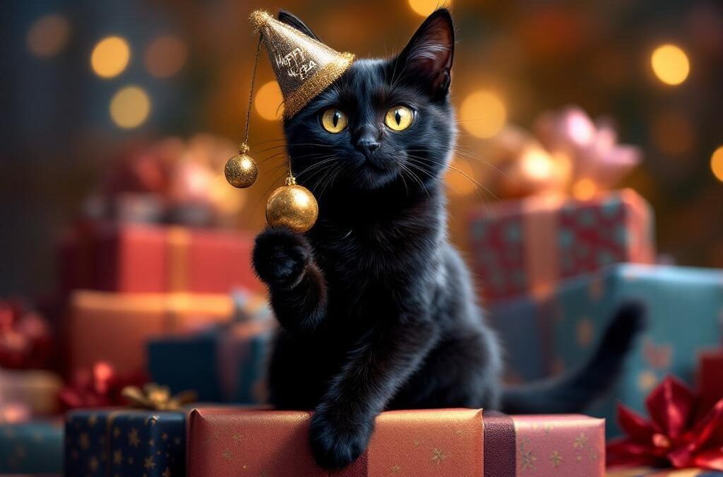 Guten Rusch ins neue Jahr 2026