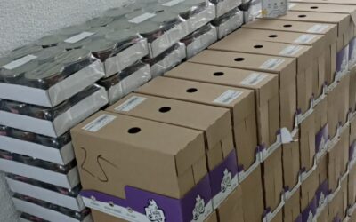 Futterspende HoweTie