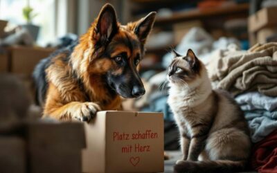 Platz schaffen mit Herz 2026