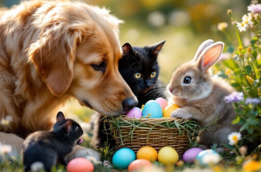 Frohe Ostern
