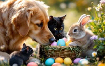 Frohe Ostern