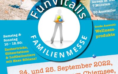 Fun Vitalis Familienmesse 25.09.2022